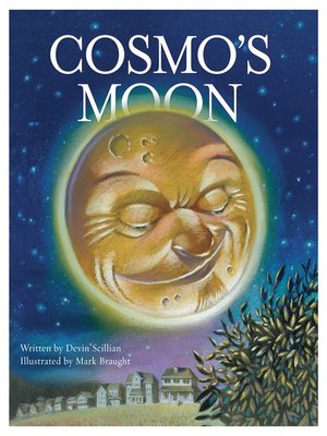 cover image of Cosmo's Moon